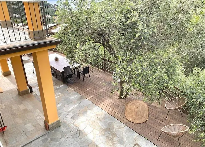 Villa Claudia, Citra 010037-lt-0678 Moneglia